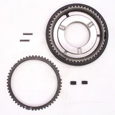 Synchronizer Assembly First And Second Part Number - F81Z7124Cb For Ford