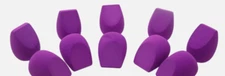 10Pcs Mini Size Woman Makeup Foundation Blender Sponge.