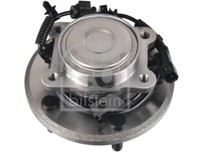Febi 174495 Radlagersatz Hinten Links FüR Fiat Freemont 345 Dodge Journey