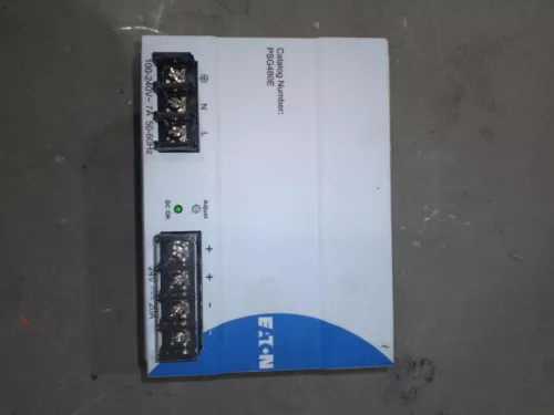 EATON PSG480E-A1 100-240V 7A 50-60HZ 24C 20A