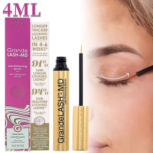 Grande LASH-MD Grande Lash Enhancing Serum 4ML 6 month Supply Authentic DE - Bild 5 von 18