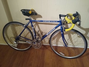 bianchi brava road bike