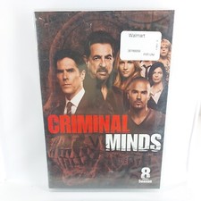 Criminal Minds: Complete Eighth Season 8 (DVD) - New & Sealed