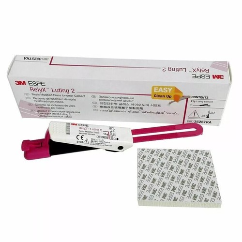 3m Espe Relyx Luting Cemnt 11gm Clicker best price eBay