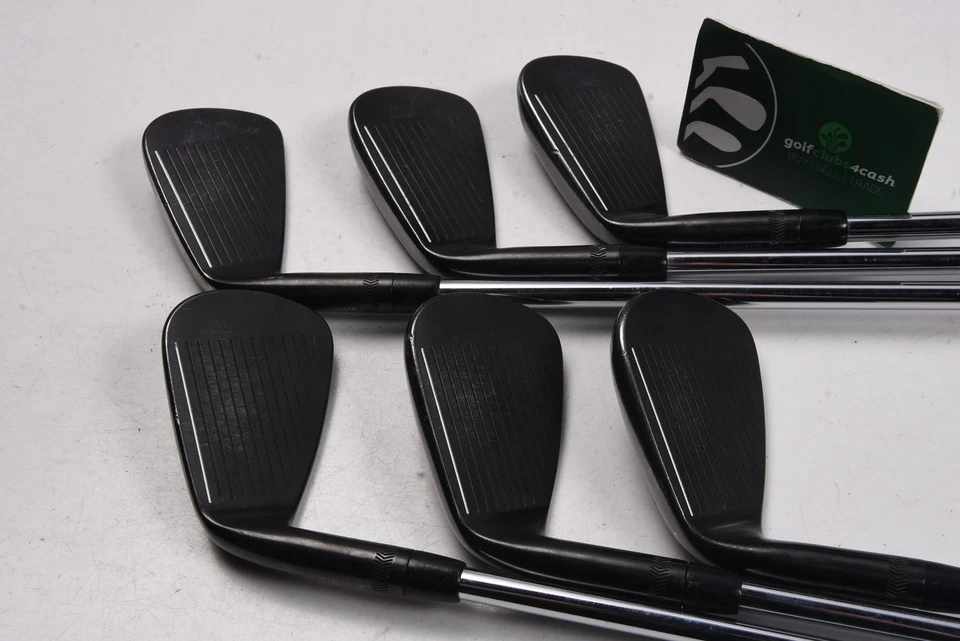 PXG 0317 ST Milled Irons / 5-PW / X-Flex True Temper Elevate Tour Shafts - Image 3 of 4