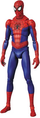 Medicom Toy MAFEX SPIDER-MAN Peter B. Parker from Japan new