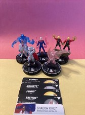 Heroclix - X-Men Villains Lot