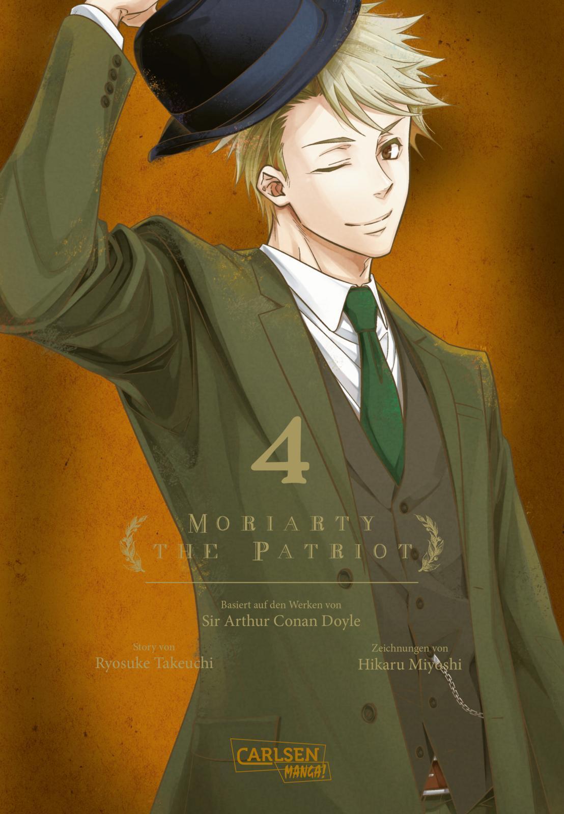Thumbnail - Ryosuke Takeuchi Moriarty The Patriot 4
