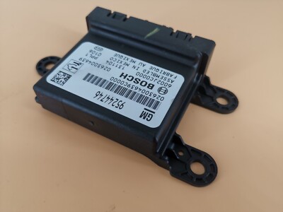 13-16 Chevy Cruze OEM 95244746 Bosch 0263004639 Park Assist