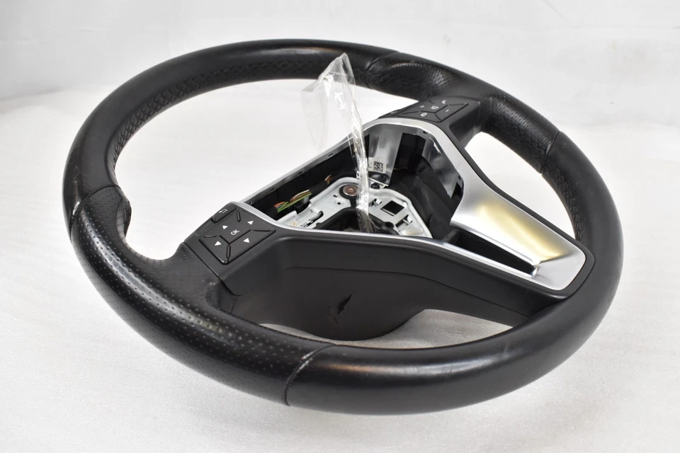 ❤️ 12-18 梅赛德斯 W218 E350 CLS550 驾驶方向盘带桨变速器 原始设备制造商 — 第 3/4 张图片