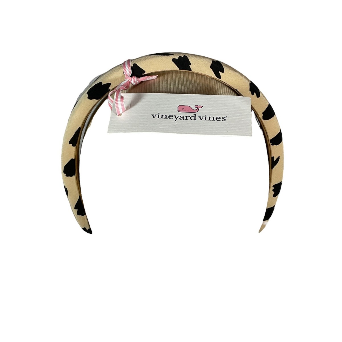 Vineyard Vines Delta Gamma Headband Only vineyard vines Headband Hair Accessories for Women | Mercari main image 4