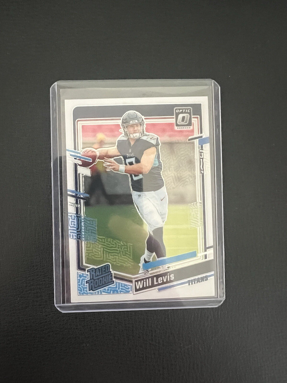 2023 Panini Donruss Optic Rated Rookie #298 Will Levis (RC)