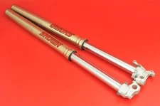 2000 2001 Honda CR250 CR 250 CR250R Front Fork Suspension Dampener Set Showa