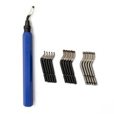 High Quality Deburring Tool Kit Accessories for blades For Steel Burr Removing