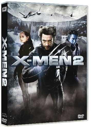 X-Men 2 (DVD)