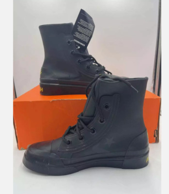 Converse X Ambush Pro Leather High Top Black Sneaker 167278C Size M5.5/W7/EU 38