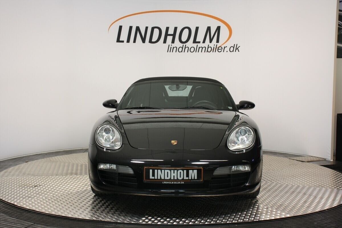 Porsche Boxster 2,7