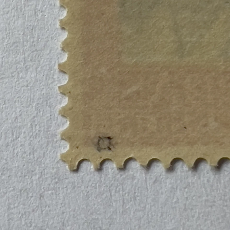 1930 Luxemburgo como nuevo MH 1FR SELLO #B42 FIRMADO EN LA PARTE POSTERIOR PRÍNCIPE CHARLES SEMIPOSTAL Foto 3 de 3