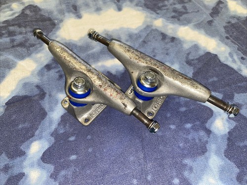 Camiones de skate Orion vintage SP1 de Orion raros - Imagen 2 de 9