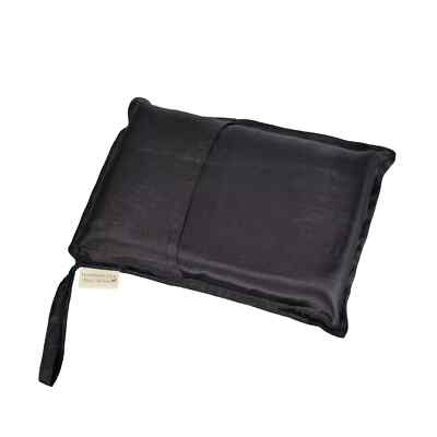 Single Pure Silk Sleeping Bag Liner for Camping Hiking Hostel Travel