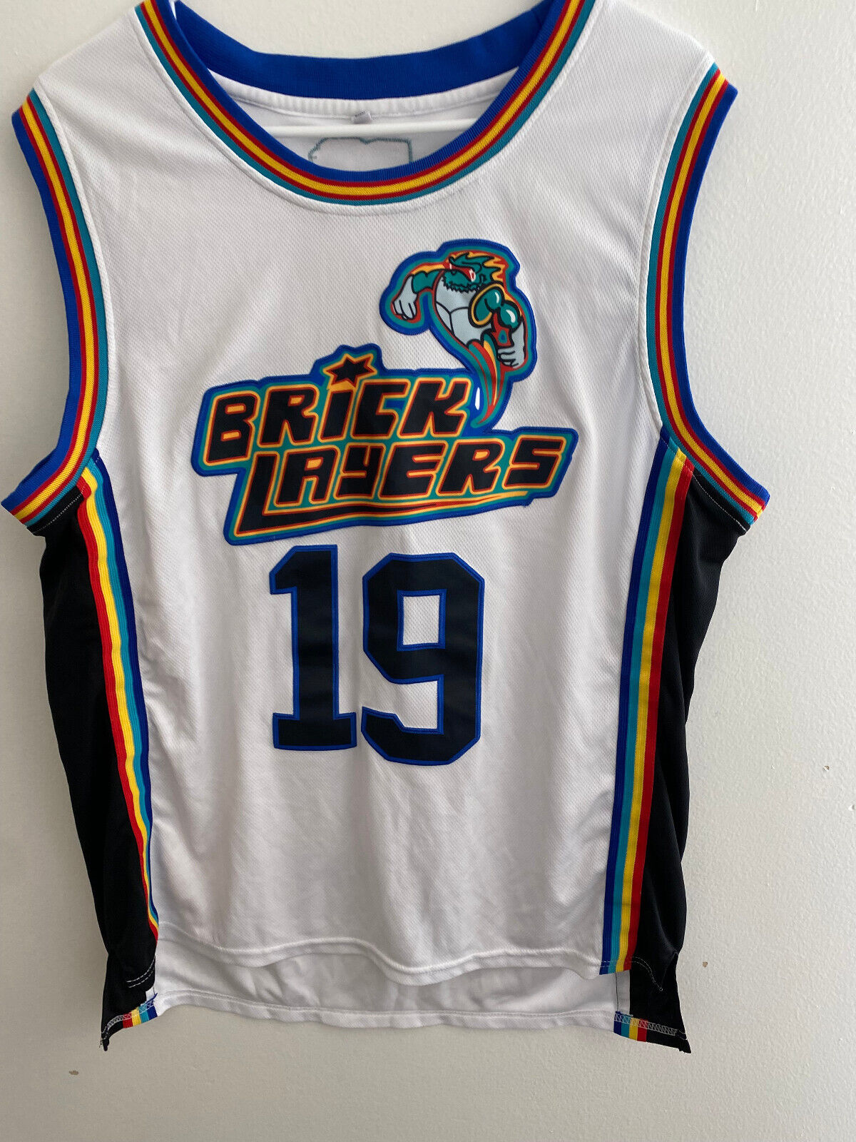 Aaliyah #19 Bricklayers MTV Rock N' Jock Jersey – 99Jersey®: Your Ultimate  Destination for Unique Jerseys, Shorts, and More