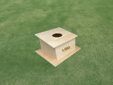 Louisiana State University Engraved Cornhole Pro Air Mail Box