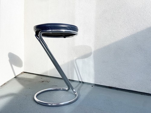 1950s Gilbert Rohde Z Stool - Picture 2 of 7