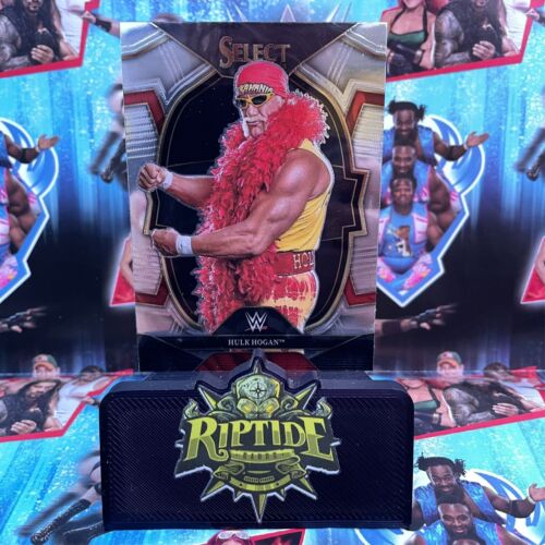 WWE Panini Select 2023 Concourse and Premier Level Base Cards #1-200 - Picture 46 of 131