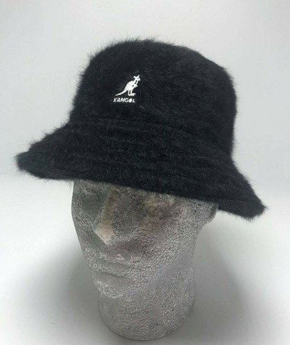 Men's Kangol Black Lahinch Furgora 