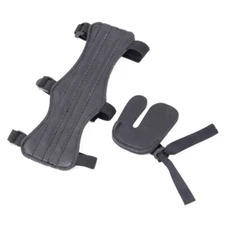 Arm Guard Portable Finger Protector Convenient Archery Equipment