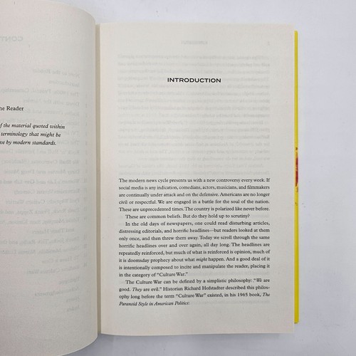 Outrageous By Kliph Nesteroff | A History Of Showbiz & The Culture Wars HC LN - Picture 11 of 13
