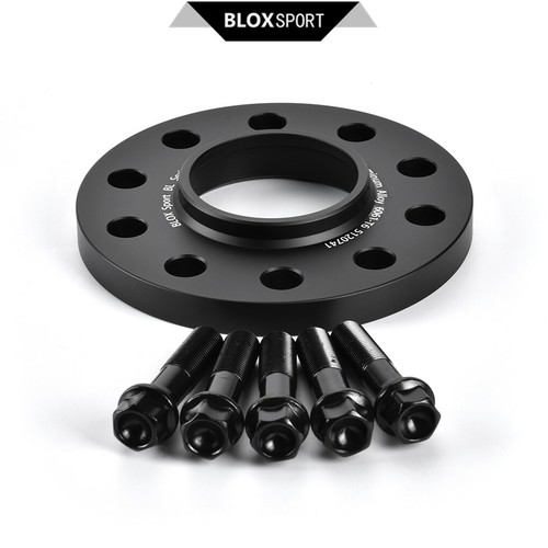 15mm (2) 5x120.65 CB70.1 Forged AL Wheel Spacer For Lamborghini Murcielago 2015+ - Picture 9 of 11