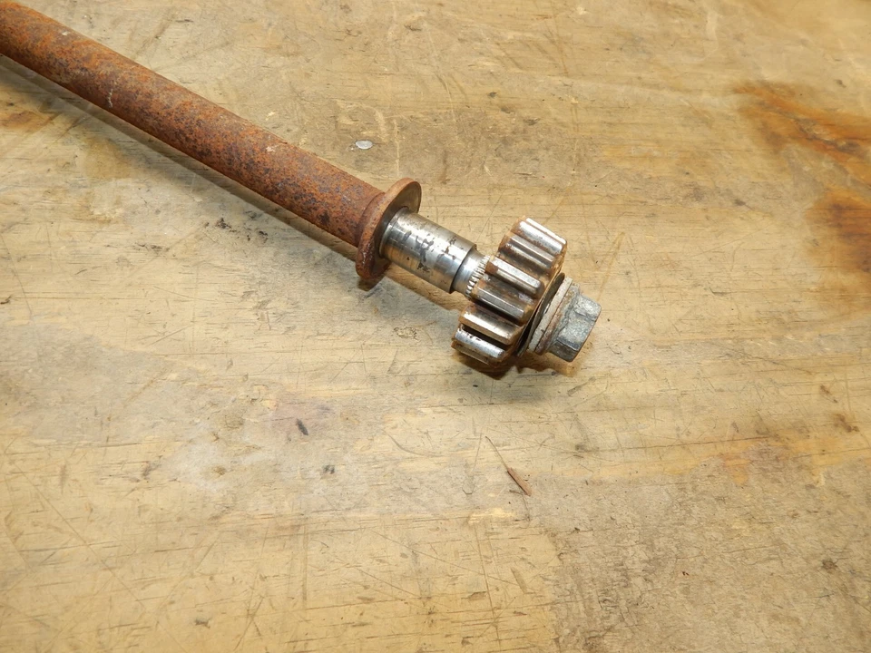 Cortador de grama dirigível Honda HT3810 - Eixo de direção 53310-750-000 - Imagem 2 de 4