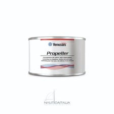 ANTIVEGETATIVA VENEZIANI PROPELLER PER METALLI ASSI ELICHE E PIEDI - COLORE NERO
