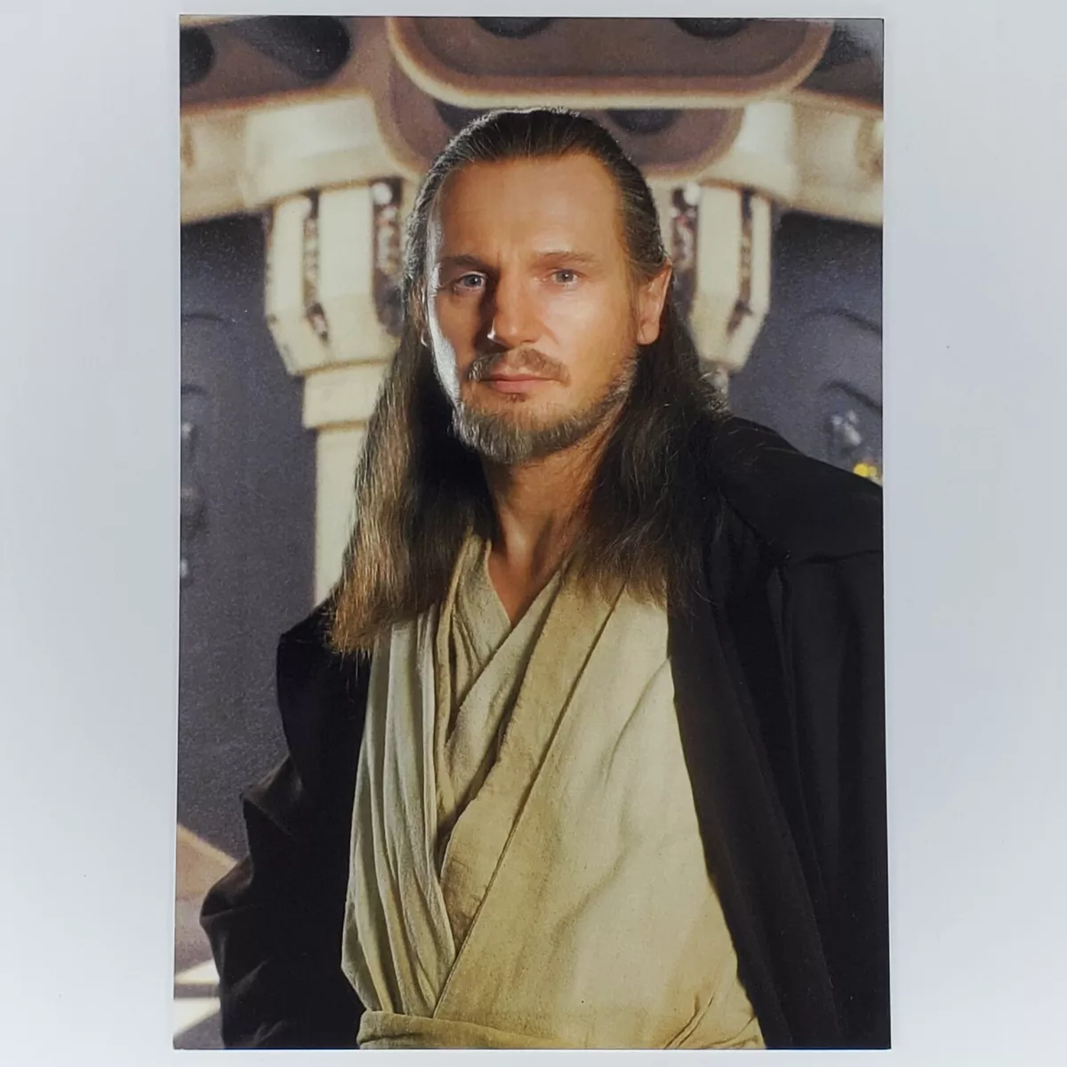 Star Wars: Obi-Wan Kenobi - Liam Neeson on That Qui-Gon Jinn Return