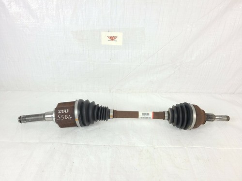 2015-2018 Ford Edge Axle Shaft Front Left Driver 2.0L OEM F2G3-3B437-AC - Picture 5 of 6