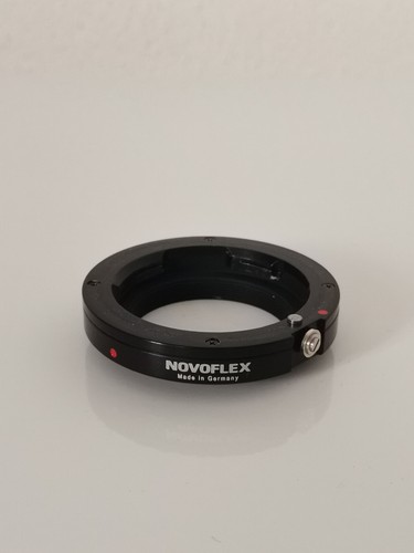 Novoflex MFT/LEM Leica-M Lens to MFT Camera / Lens-Mount Adapter - Bild 2 von 5