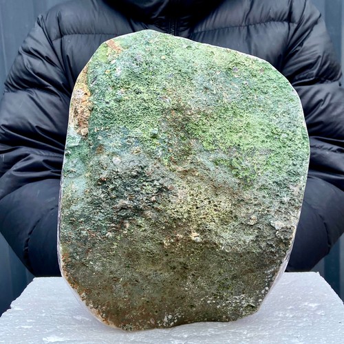 18,2 Pfund natürliche Amethyst Geode Quarz Cluster Kristall Probe Energie Heilung - Bild 16 von 17