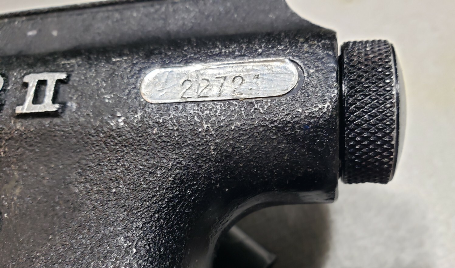 WOW Old School Tippmann SL68 2 Pump Paintball Gun & Sniper Barrel