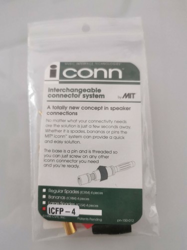 ICONN CONNETTORI ICFP-4 By MIT - Imagen 3 de 4