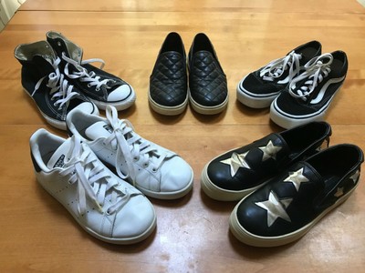 steve madden vans shoes