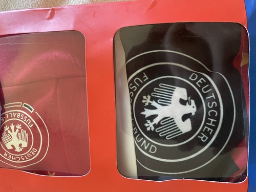 Adidas Fan Fußball Set Babys Deutschland 🇩🇪, Mütze Schal , Neu - Bild 9 von 9