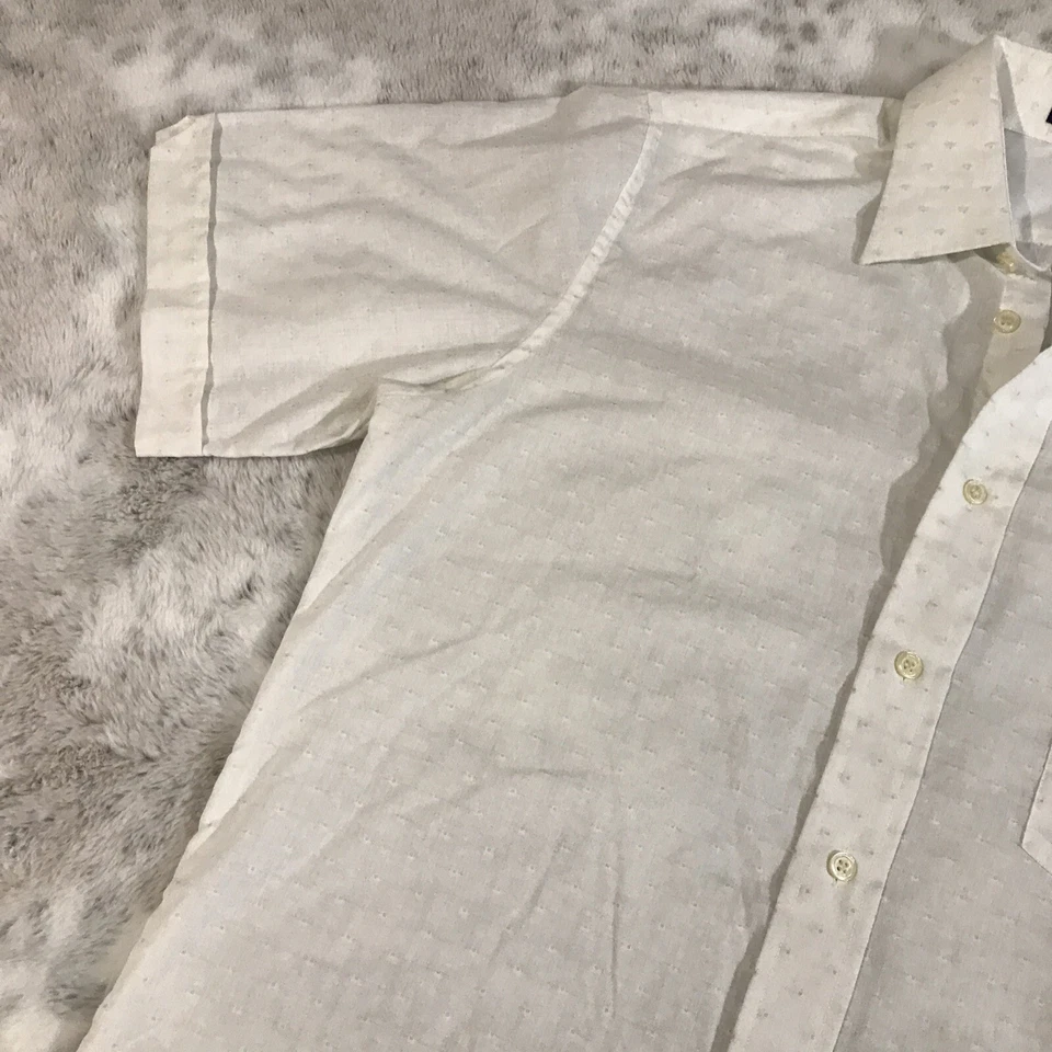 Винтажный Givenchy для Chesa рубашка мужская средний диско платье дизайнер 70-х 80-х редкая - Изображение 4 из 4