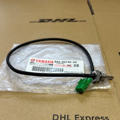 NEW】Yamaha Genuine Jet Boats Thermosensor Assembly 6AA-85790-00