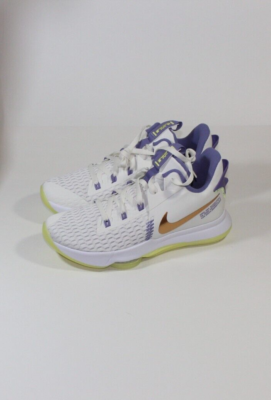 lebron witness 5 lakers pastel