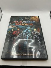 Red Vs. Blue: Season 10 Dvd (DVD)