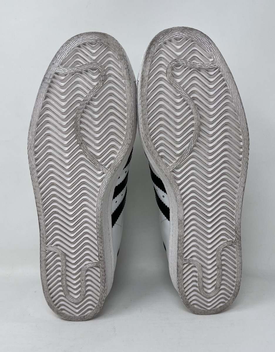 adidas x Prada Superstar sneakers Men's 9.5 White & Black adidas x Prada Superstar sneakers Men's 9.5 White & Black