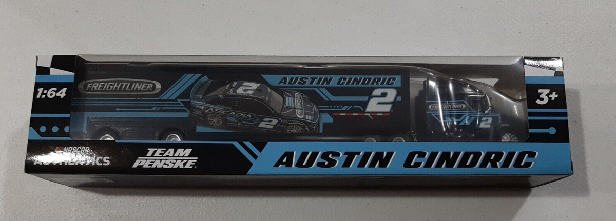 【新品未開封】コリンシアン ProStars 鹿島アントラーズ 4体セット② Austin Cindric #2 NASCAR Authentics Hauler 2022 Wave 3