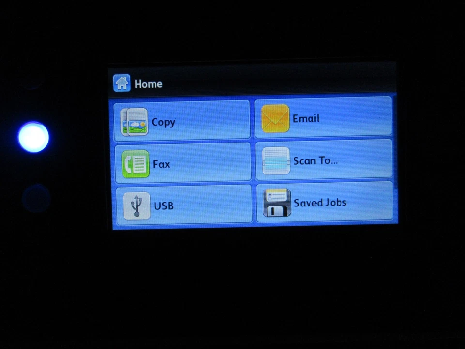 Xerox WorkCentre 3345 Printer A4 MFP Mono VeryLowCount Just 4K WIRELESS WARRANTY - Image 2 of 4