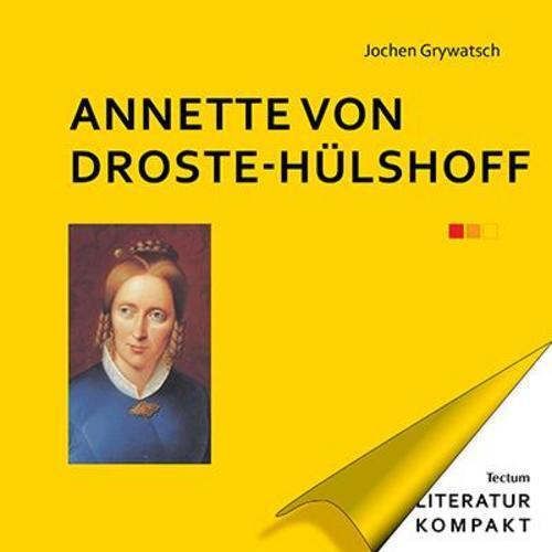 Thumbnail - Annette Von Droste-hülshoff Jochen Grywatsch
